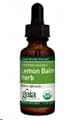 Gaia Herbs Organic Lemon Balm 1 oz