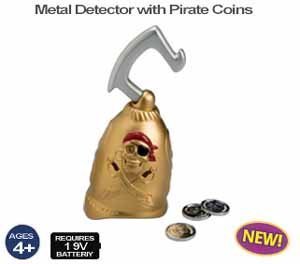 Amazon.com: Wild Planet A Pirates Life Hook Fortune Finder ...