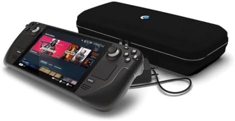 Amazon.com: Valve Steam Deck 512GB (1280 x 800) 7