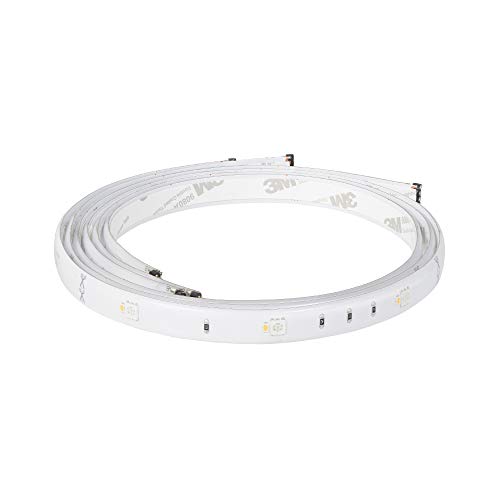 SYLVANIA Smart ZigBee Flex Strip, RGBW Full Color and Tunable White Starter Kit, Works with SmartThings, Wink, and… - Image 2