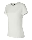 Hanes Ladies' Nano-TÂ T-Shirt - White - L