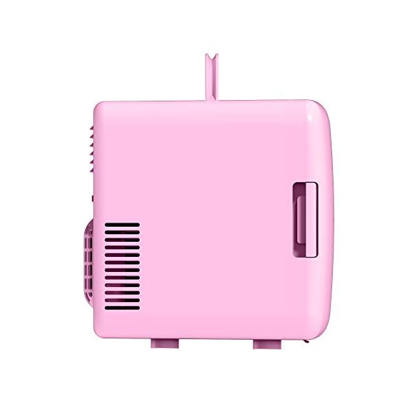 Frigidaire Mini Heladera 4Lts Maquillaje MakeUp Medicamentos - Imagen 4