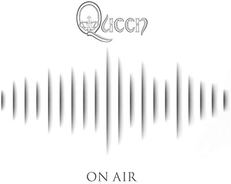 QUEEN - On Air (Limited Deluxe Set) - Amazon.com Music