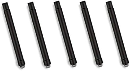 Amazon Com Microsoft Surface Pen Tips Replacement Kit Original Hb Type For Surface Pro Go Laptop And Book Pack Of 5 Tips Computers Accessories