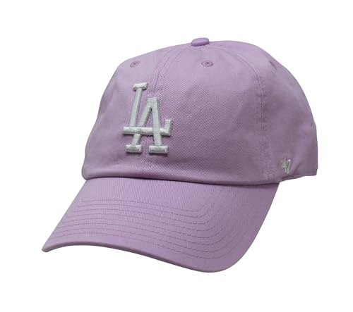 47 Brand MLB New York Yankees Branson Kappe B-BRANS17CTP, Unisex, Kosmos, Einheitsgröße