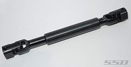 SSD Scale Steel Driveshaft Rock Baja Rey SSD00260 Losi 116 - 142mm Drive Shaft