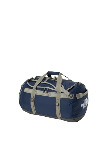 THE NORTH FACE(ザノースフェイス) キッズダッフルバッグ K Nylon Duffel 50 エステートブルー