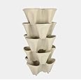 YP Supplier LLC DBA Mr.Stacky Large Stackable Planters (Stone)