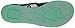 NoSox Women's Meshpadrille Flat