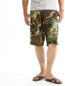 ripstop bdu cargo pants