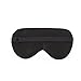 OOSilk 19mm Mulberry Silk Sleep Mask, Black