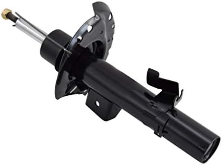 Gas pressure shock absorber front left