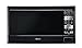 Bella 700-Watt Compact Digital Microwave Oven, 0.7 cu. ft, Black