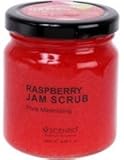 Scentio Raspberry Pore Minimizing Jam Scrub 180ml. by beautybuffet