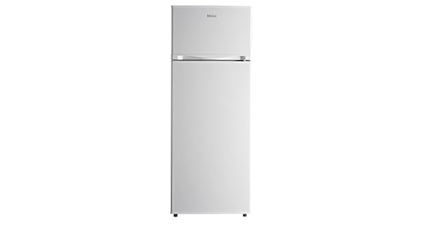 Haier HRFK-250DAA Independiente 206L A+ Blanco nevera y congelador ...