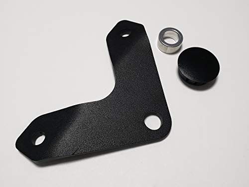 JBSporty Sportster, Nightster, 72 Headlight Mount Bracket Harley Davidson WORKS W/YOUR STOCK LIGHT