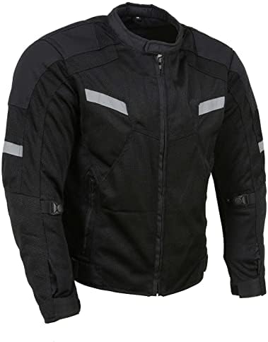 Amazon.com: Joe Rocket 1651-5003 Atomic Men's 5.0 Textile