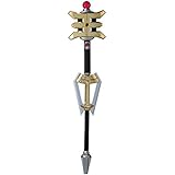 Power Rangers Legacy Golden Power Staff