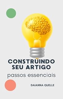 Livro Construindo seu artigo: passos essenciais