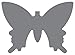 Fiskars Butterfly Pop-Up Punch (12-24717097),Blue