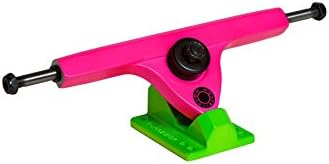 Caliber Fifty 10 In/44 Degree Acid Melon 184Mm Longboard Trucks (Set Of 2)