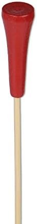 Red Golf Tee Appetizer or Sandwich Picks / Swizzle Sticks - 4 1/2" - 100 ct