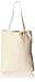 Fun Express LEPAC10822 Undecorated Natural Canvas Tote Bags (1 Dozen) - Bulk [Toy] by