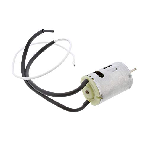 Dumble 12V RV Vent Fan Motor Replacement with D-Shaft - RV Fan Motor, Camper Vent 12 Volt Motor, RV Exhaust Fan Motor - Thumbnail 2