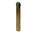 Four Seasons Survival Brass Spark Lite Aviation/Military Survival Fire starter Kit with 8 TinderQuik Tabs