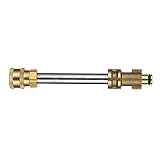 Mingle Pressure Washer Gun Adapter, to 1/4'' Quick Connect Fitting, Fit Most Brands (Bosch (Not AQT) / Husky)
