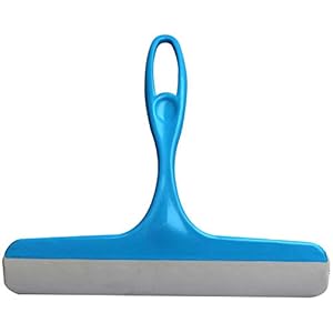 Signoraware Sweep Kitchen Wiper (Rubber Blade 25cm, PP 19cm) , Set of 1, Multicolour