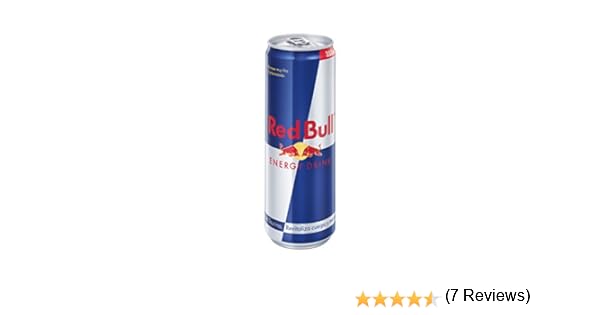 Red Bull - Bebida energético - Regular Lata 355 ml: Amazon.es ...