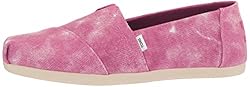 TOMS Women's Alpargata 3.0 Loafer Flat, Distressed