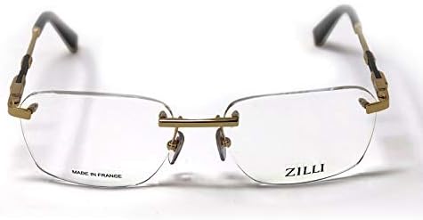 designer rimless eyeglass frames