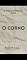 Livro O CORNO: CORDÉIS