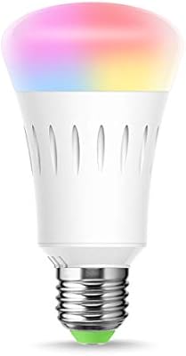 lohas smart bulb alexa