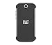 CAT S40 16GB Unlocked GSM 4G LTE Refined/Rugged + IP68 Certified Quad-Core Smartphone w/ 8MP Camera - Black