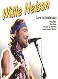 Willie Nelson Album: «Willie Nelson Live in Amsterdam» (Front side)