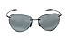 Maui Jim Sunglasses | Sugar Beach H421 | Rimless Frame, Polarized Lenses, with Patented PolarizedPlus2 Lens Technology