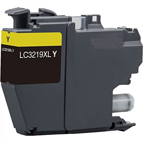 COMPATIBLE YELLOW INK CARTRIDGE (LC3219XL/LC3217) BROTHER MFC J5330DW/J5335/J5730