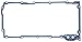 Fel-Pro OS30693R Oil Pan Gasket Set primary