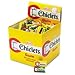 Chiclets Gum (2-piece per package), 200-Count Packages