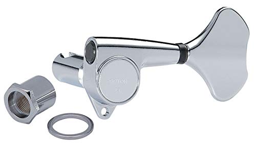 Gotoh GB-707 Mechanism 2L2R Chrome