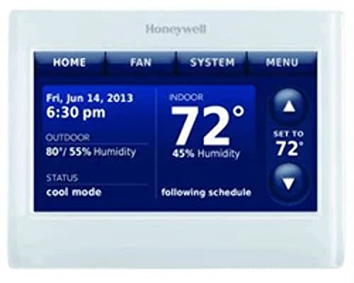 Honeywell IAQ Touch Screen Thermostat