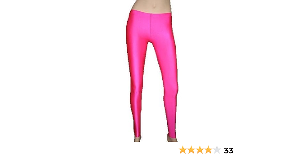 Insanity Womens Neon UV Hot Pink 