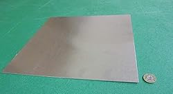 2024-T3 Aluminum Sheet .040" Thickness x 12" Width