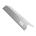 SHINESTAR Grill Heat Plates Replacement Parts for Dyna-Glo, Backyard & Uniflame Grill, DGF510SBP, DGF493BNP, BY15-101-001-02, BY13-101-001-13, Stainless Steel, 15