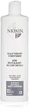 Nioxin System 2 Scalp Therapy Conditioner, Peppermint Oil, 16.9 oz.
