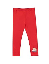 Disney - Conjunto de vestido y leggings para niña