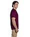 Gildan Men's Ultra Cotton Crewneck T-Shirt, Maroon, X-Large